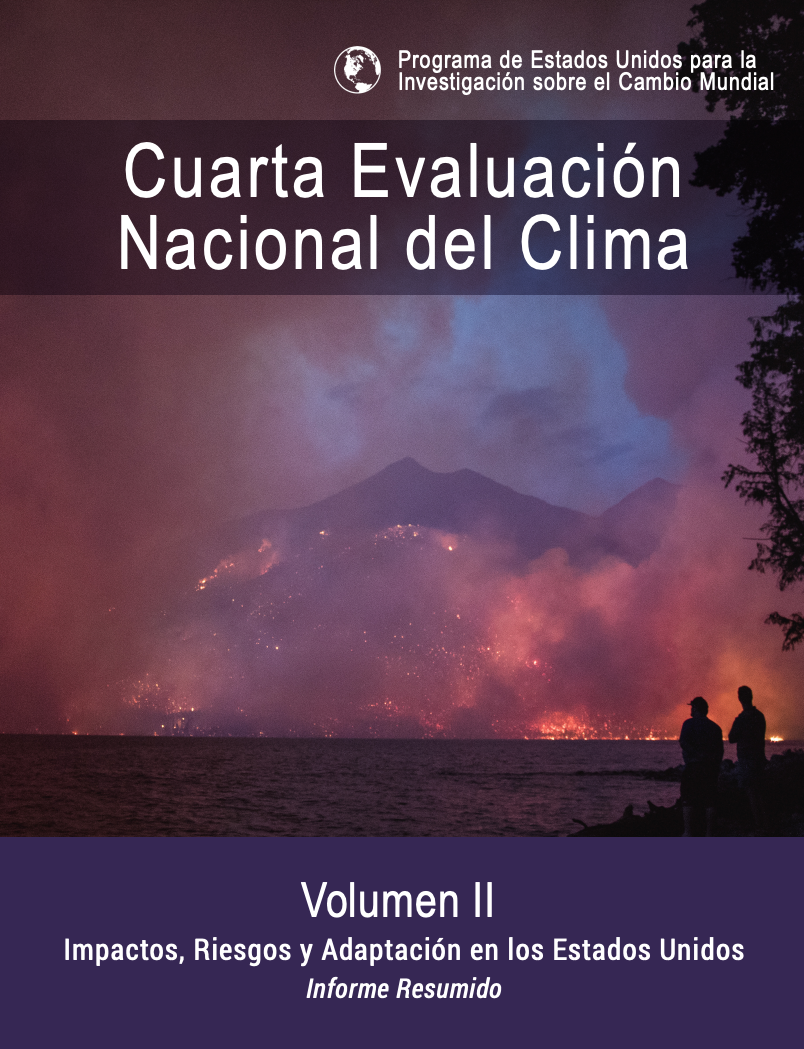 Cuarto Informe Nacional del Clima: Capítulo 20. Caribe Estadounidense