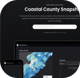Coastal County Snapshot